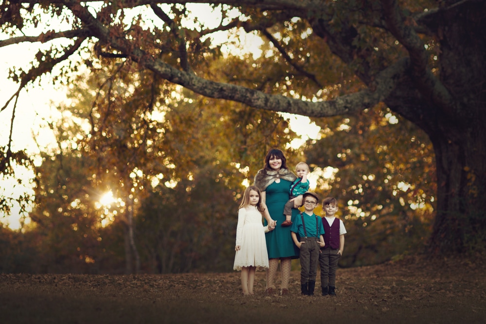 Douglasville, Georgia Family Photographer | Family Photography in Atlanta, GA
