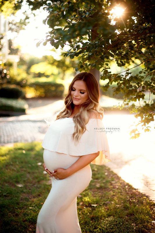 casey holmes marlar maternity picture