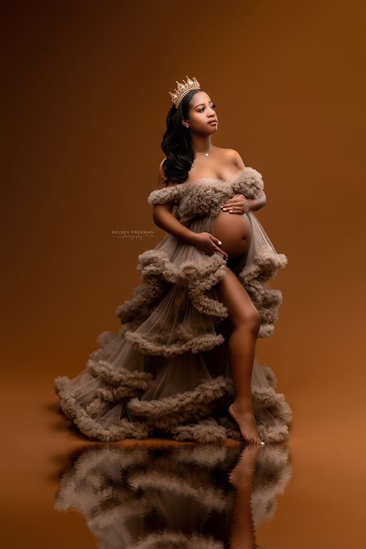 High End Luxury Maternity Photography in Atlanta, Georgia